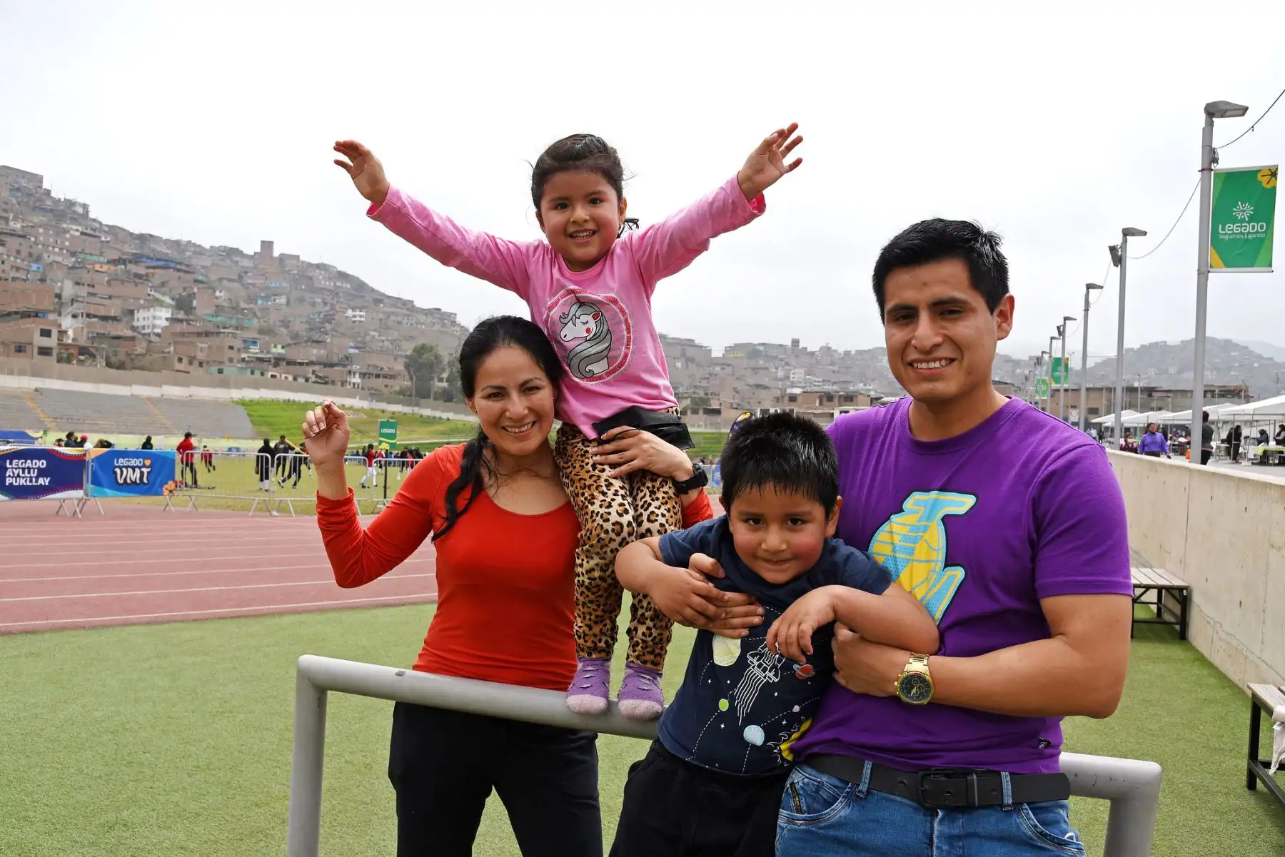 Legado promueve actividades artísticos culturales a través del Festival "Ayllu Pukllay ", dirigido a   familias de cinco distritos.
Foto: Legado