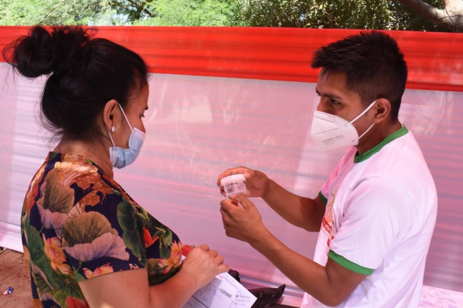 El Minsa recuerda que la tuberculosis (TB) es una enfermedad contagiosa. Foto: Minsa