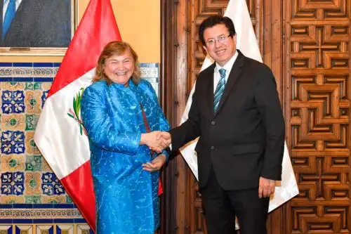 ANDINA/Difusión