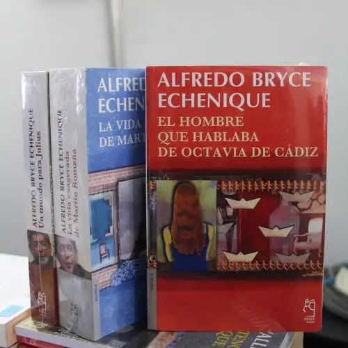 Feria del Libro "Surco sobre Letras 2022" continúa hasta el 11 de setiembre