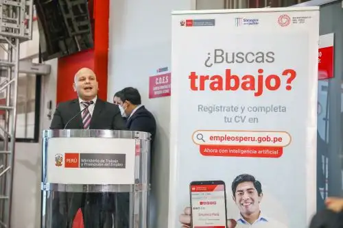 ANDINA/Difusión