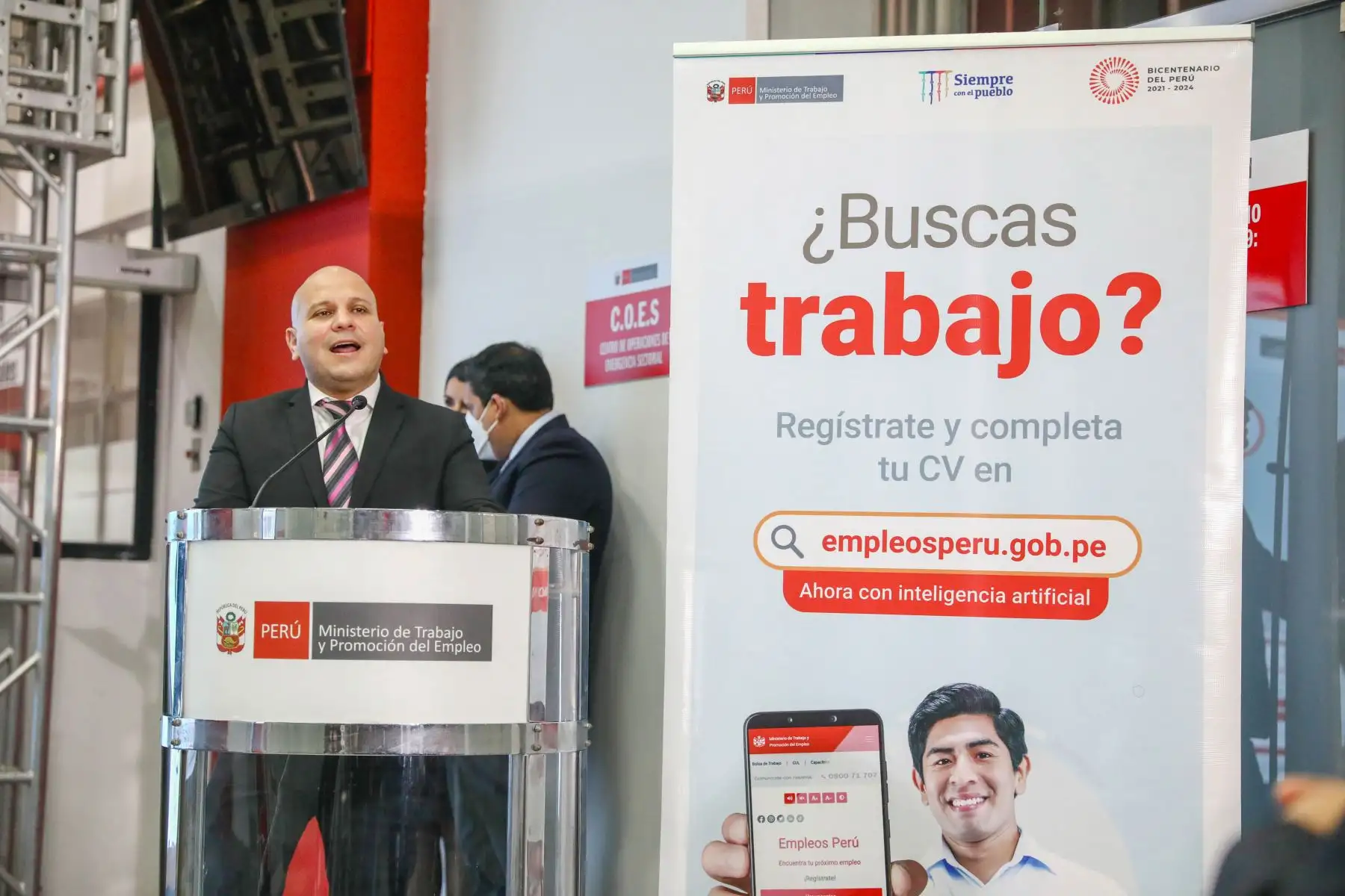 ANDINA/Difusión