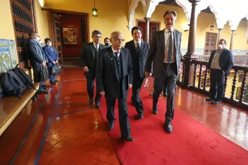 Foto: ANDINA/difusión.