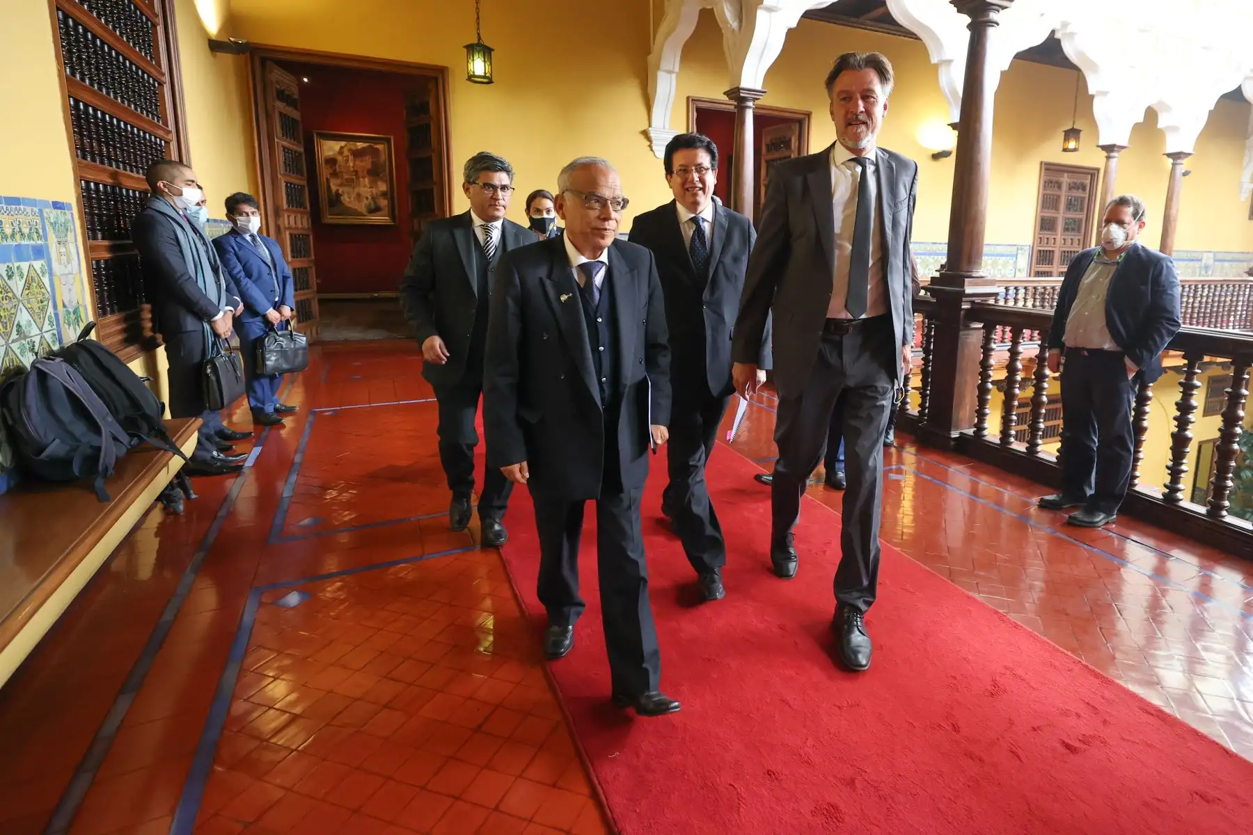 Foto: ANDINA/difusión.