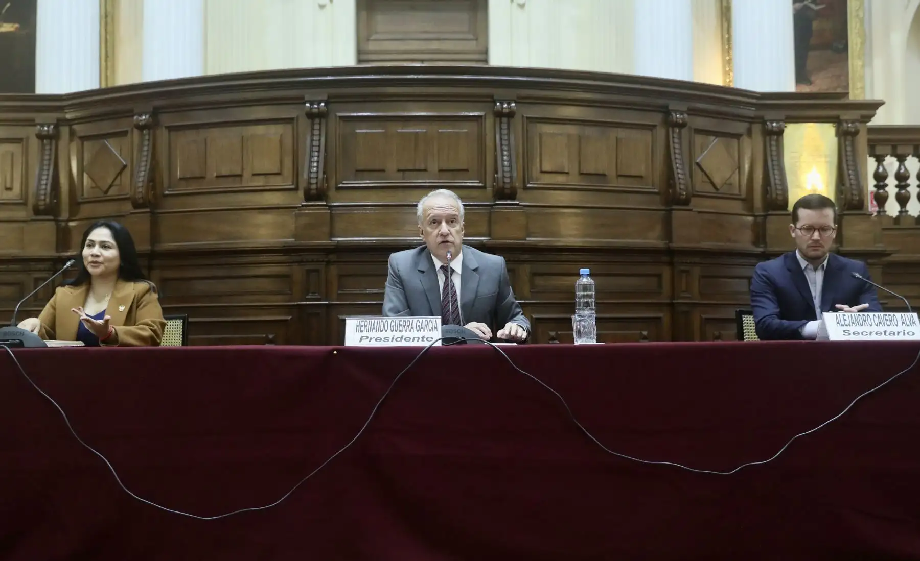 ANDINA/Difusión