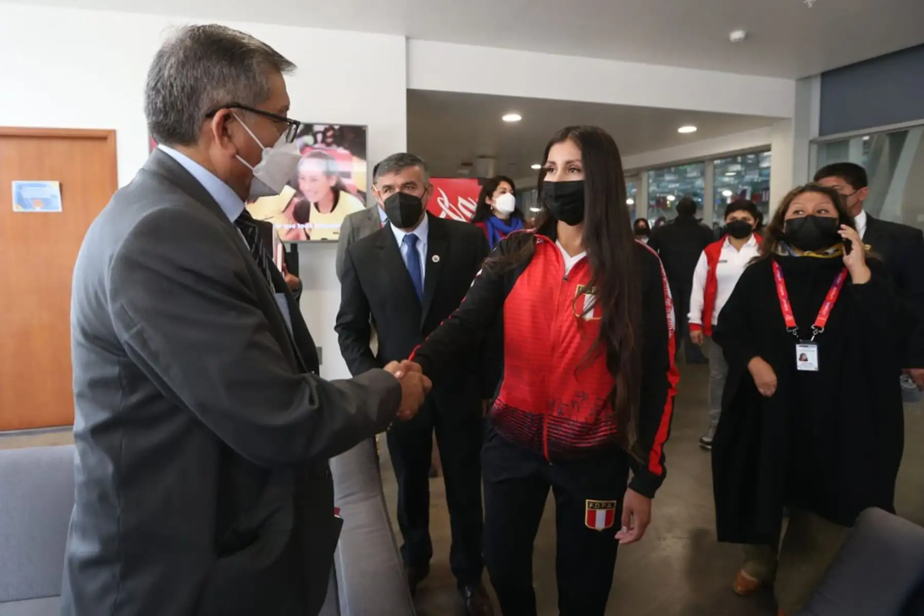 La próxima edición de los Juegos Escolares Deportivos y Paradeportivos (JEDPA) incluirá a estudiantes de nivel inicial con el fin de avanzar en la formación integral y la recuperación socioemocional de los integrantes de la comunidad educativa, anunció el ministro de Educación, Rosendo Serna.
Foto: Minedu