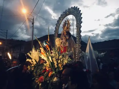 Documental sobre la Virgen de Cocharcas se estrenará este 2023.