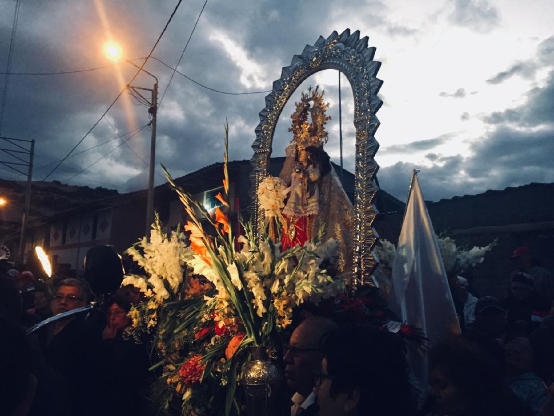 Documental sobre la Virgen de Cocharcas se estrenará este 2023.