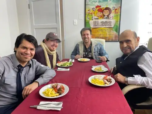 Se inicia el rodaje de "Soy inocente" protagonizado por Yiddá Eslava y Edgar Vivar.