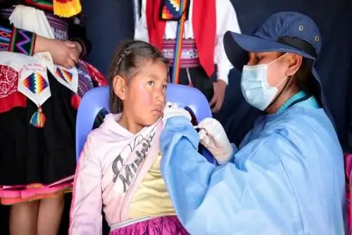 Cusco: Gobierno realizó acciones para atender a la población por fríaje y heladas
