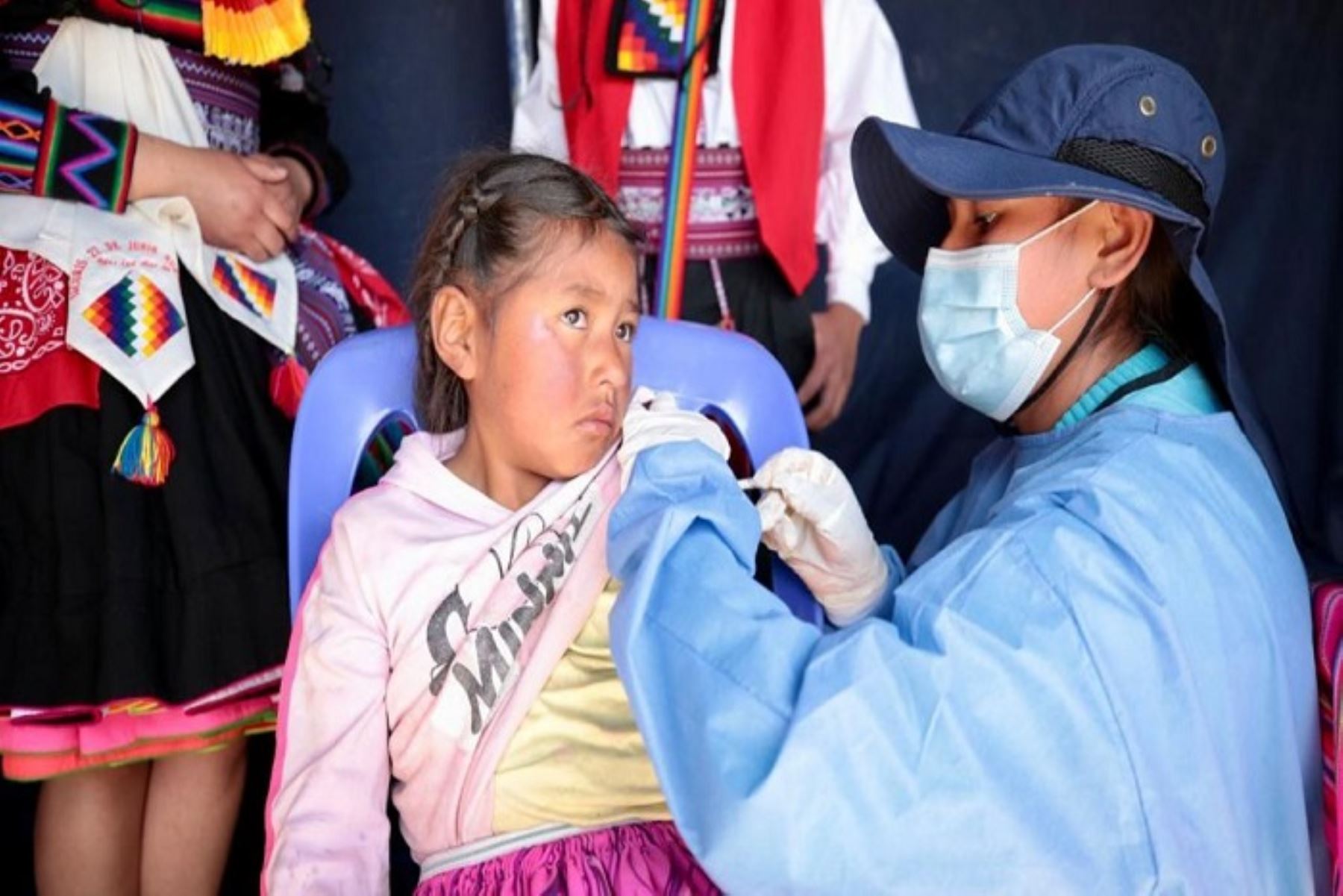 Cusco: Gobierno realizó acciones para atender a la población por fríaje y heladas