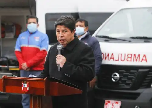 Foto: ANDINA/Prensa Presidencia.