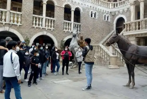 Este domingo 11 se celebra el Día de la Familia y es una magnífica ocasión para viajar el fin de semana con los seres queridos a cautivantes lugares cercanos a la ciudad de Lima, entre los que destaca el Castillo de Chancay, en la provincia de Huaral.
