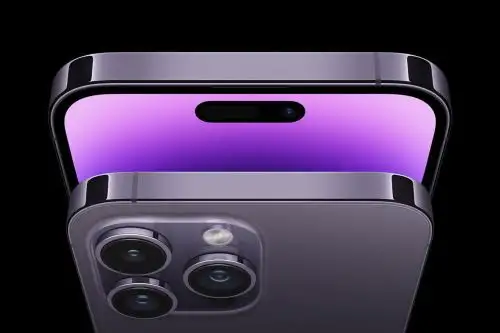Apple presentó los nuevos diseños de iPhone 14, que contarán con un nuevo sistema de cámara profesional y un chip A16 Bionic.