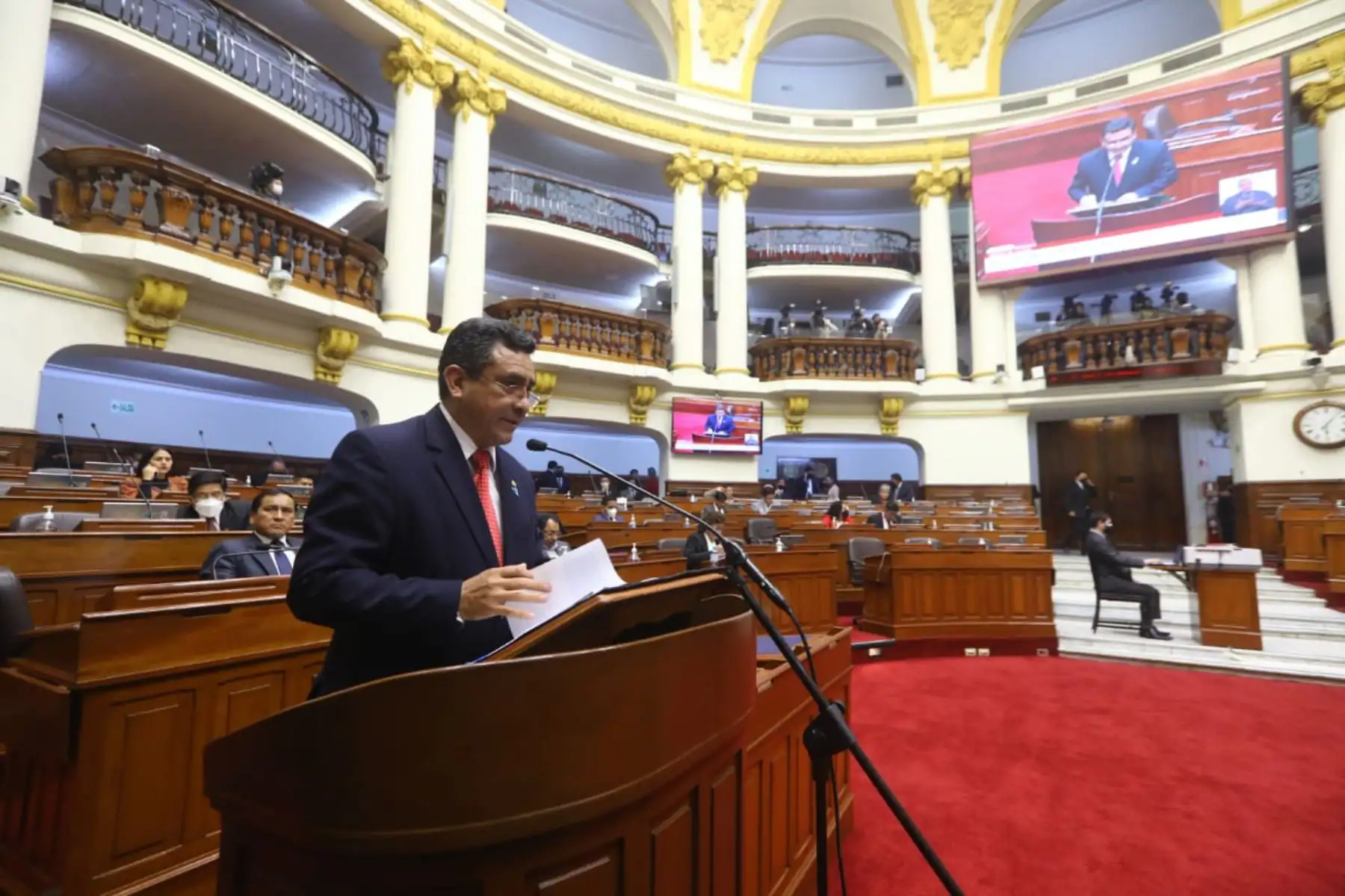 ANDINA/Difusión