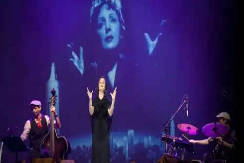 Piaf The Show Foto: GTN