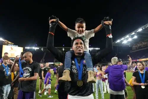 Pedro Gallese campeón con el Orlando City Foto: Twitter US Open Cup