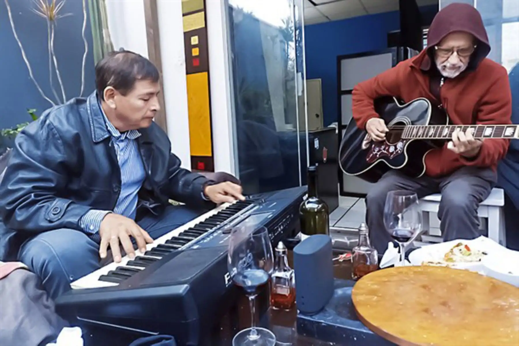 Juaneco y su combo vuelve al ruedo con temas nuevos acompañado de invitados como Miki González. Foto: Difusión