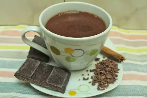 Con leche o sin leche, el chocolate es un importante aliado frente a las bajas temperaturas. Foto: ANDINA/Difusión