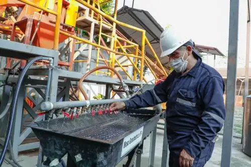 Minería