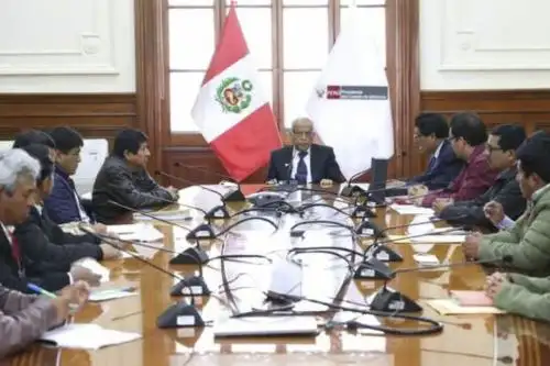 ANDINA/Difusión