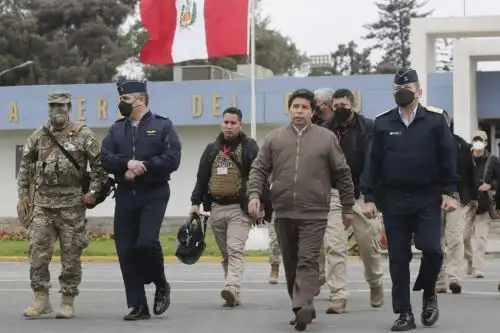 ANDINA/Prensa Presidencia