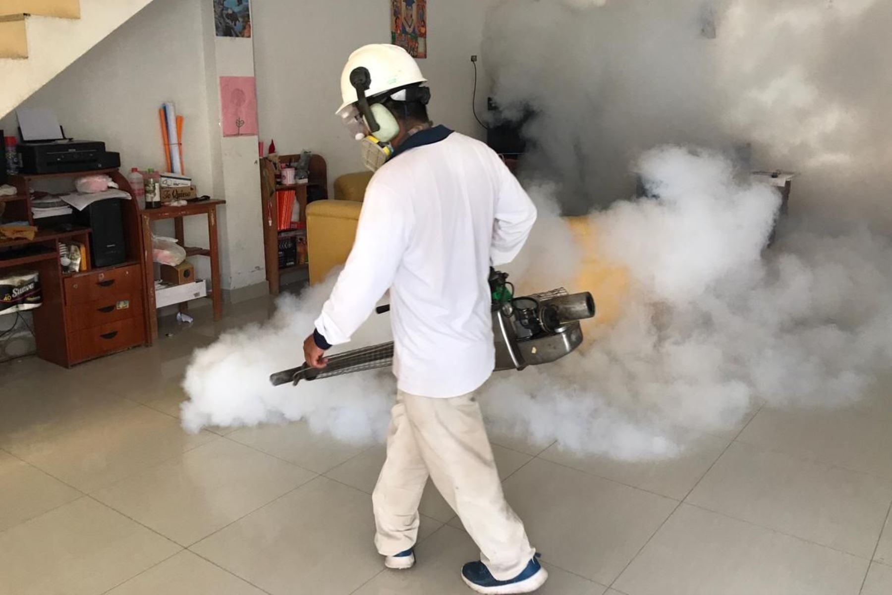 Lambayeque: dos semanas consecutivas sin nuevos casos de dengue