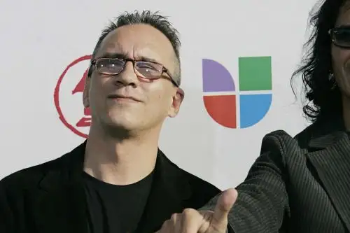 Marciano Cantero, vocalista y voz de la megabanda argentina, Los Enanitos Verdes, dejó de existir por una afección renal. Foto: AFP