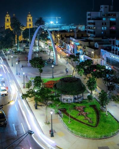 Tacna. Foto: ANDINA/Difusión