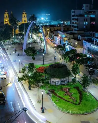 Tacna. Foto: ANDINA/Difusión