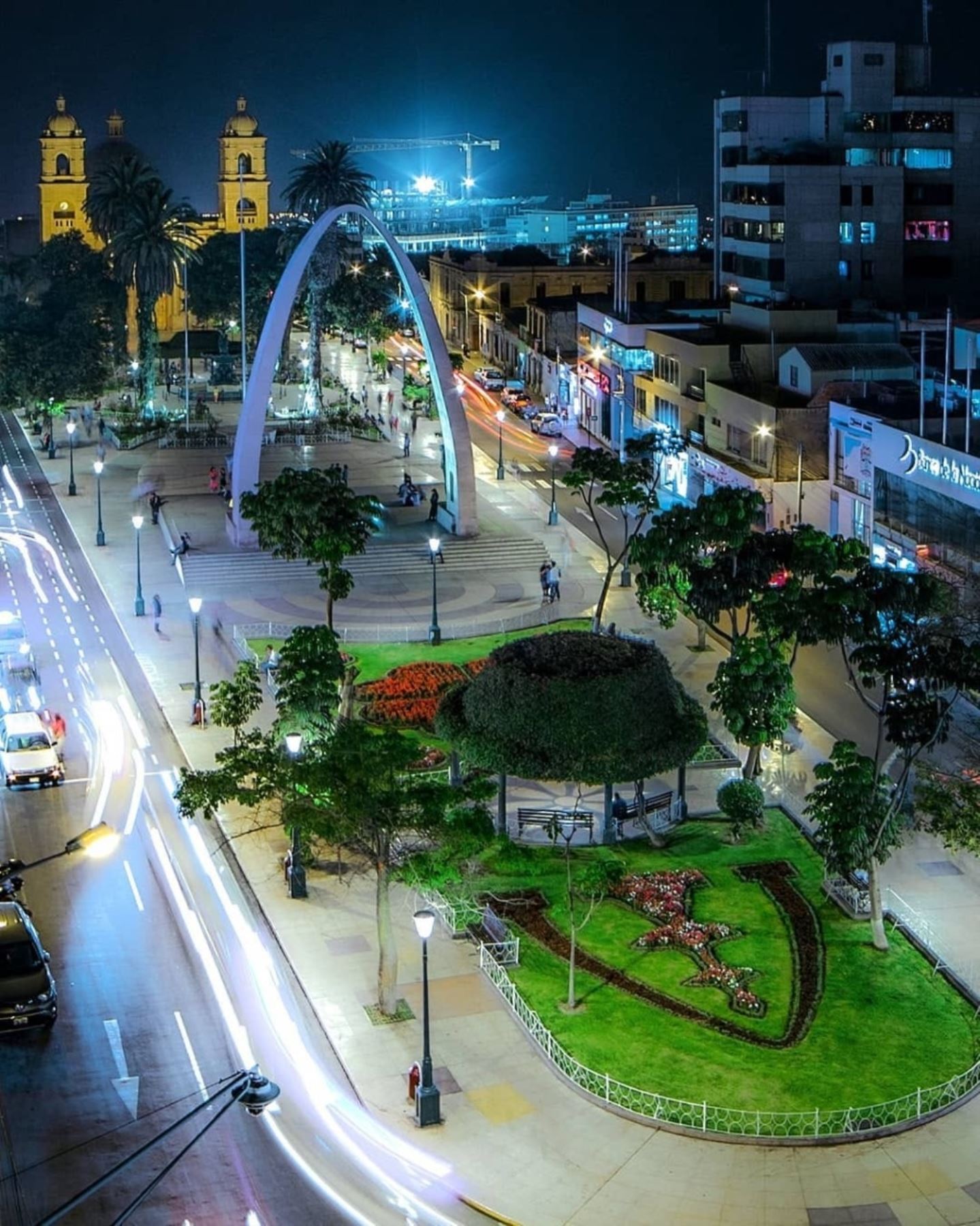 Tacna. Foto: ANDINA/Difusión