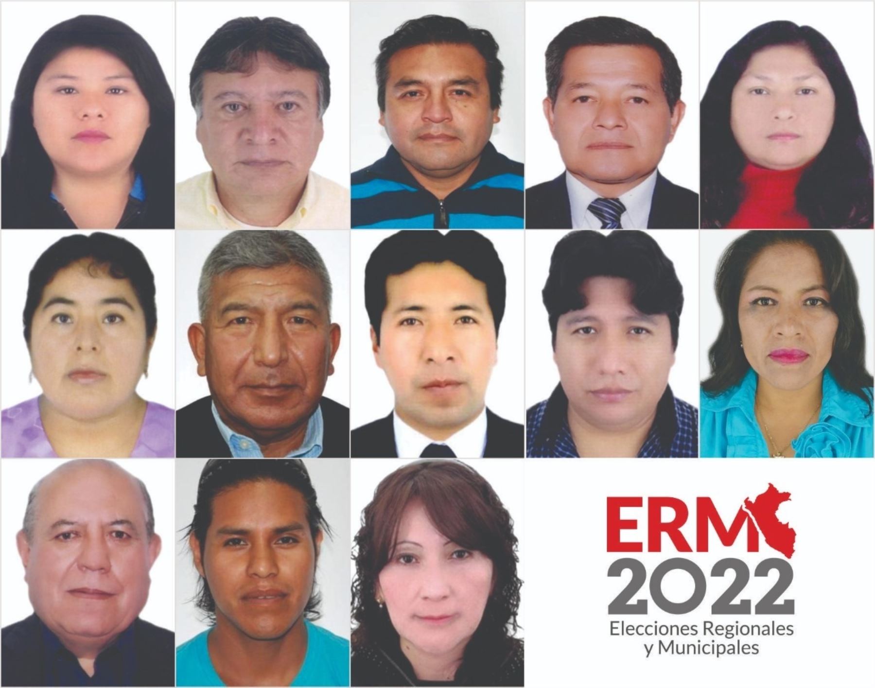 Elecciones 2022: trece listas postulan al Gobierno Regional de Tacna