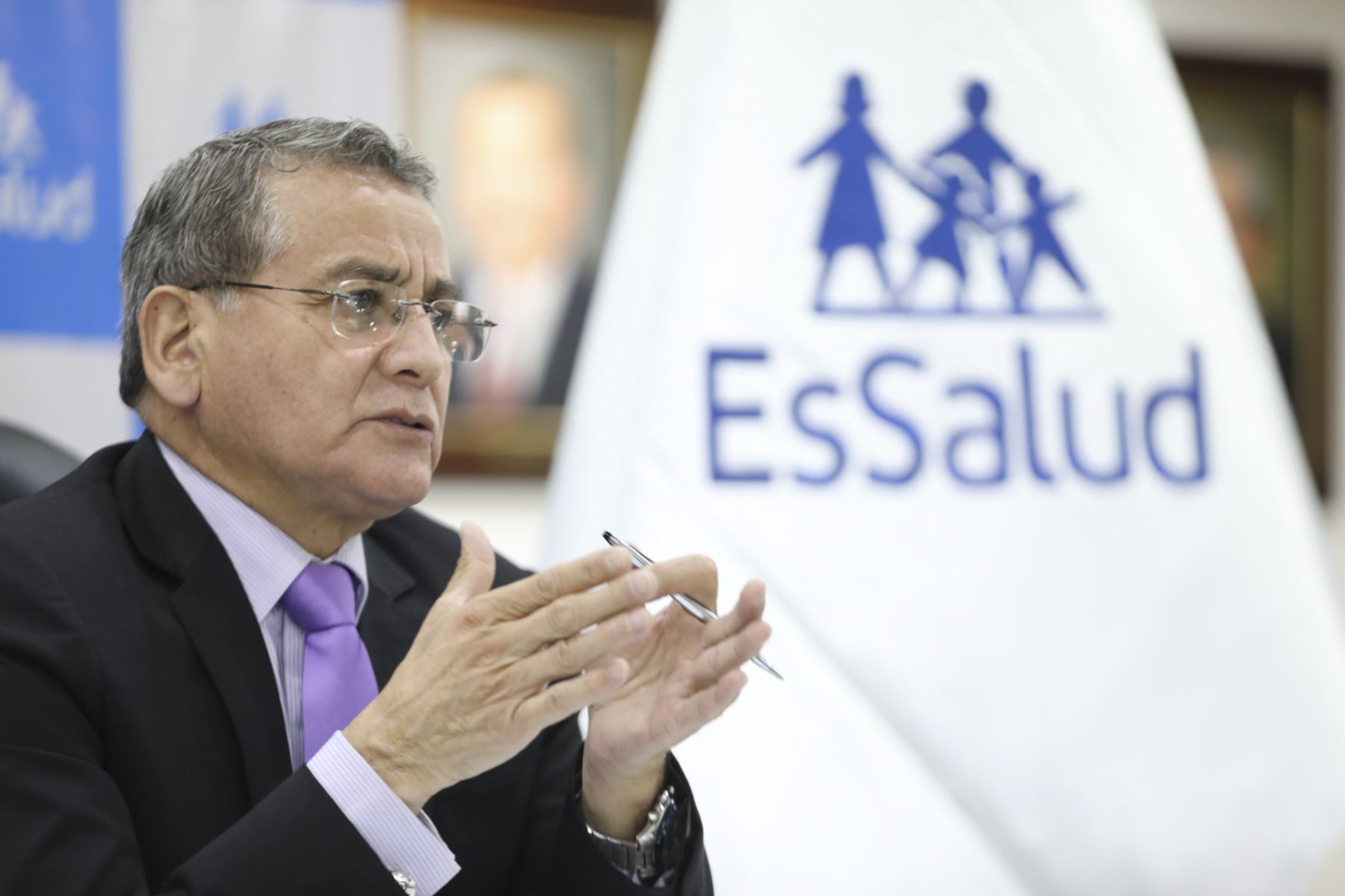 Gino Dávila es elegido vicepresidente de Conferencia Interamericana de Seguridad Social