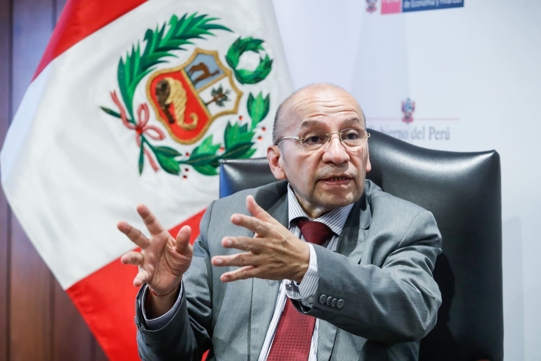 Gobierno envió primeros proyectos de ley al Congreso para implementar Plan Impulso Perú