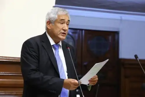 ANDINA/Difusión