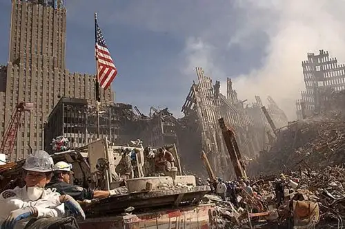 11 de setiembre, una fecha trágica en la historia de EEUU: A 24 años del atentado en las Torres Gemelas