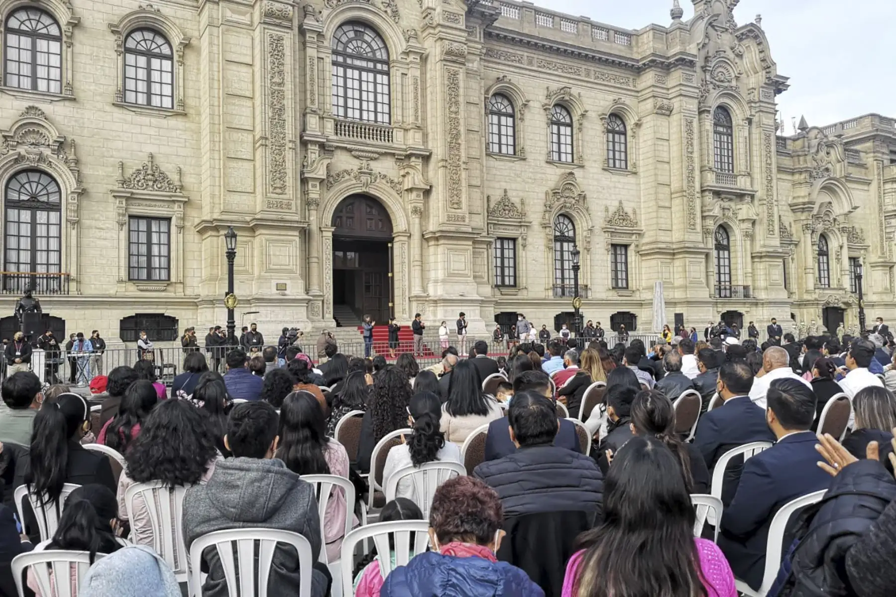 ANDINA/Difusión