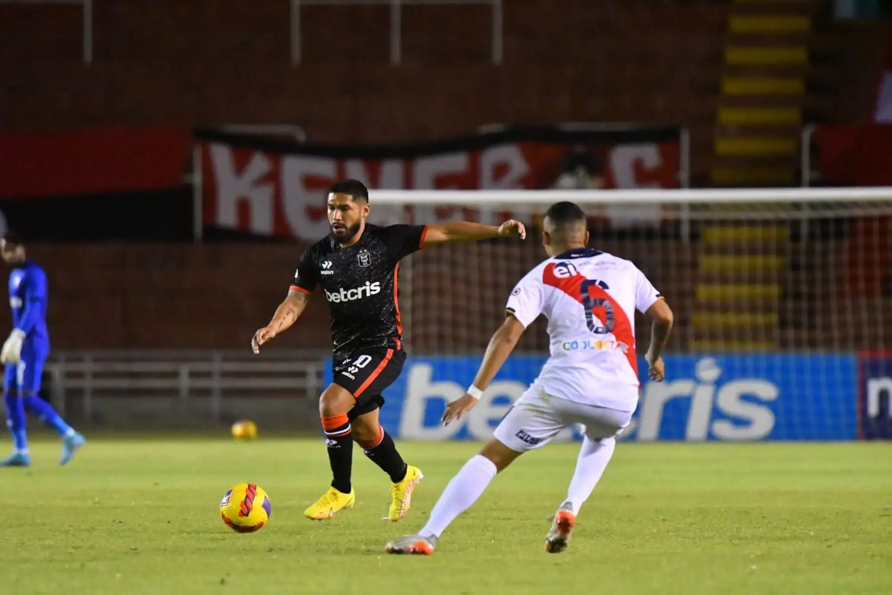 Melgar golea 6-2 al Deportivo Municipal durante partido por la jornada 11 de la Liga 1, en el estadio Monumental UNSA. Foto: Cortesía Diego Ramos