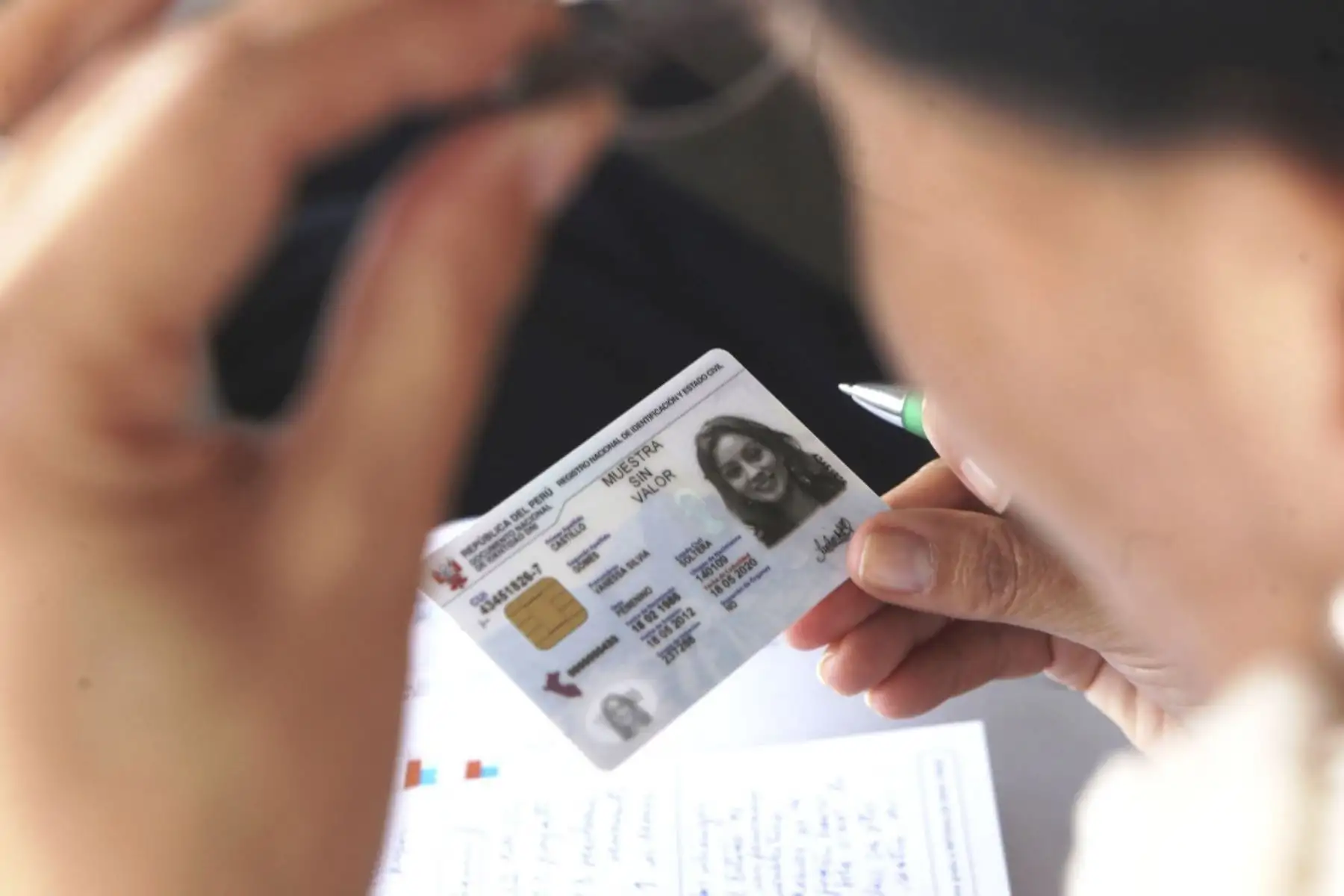 Desde ahora, el DNI tendrá una vigencia de 10 años. Foto: Difusión