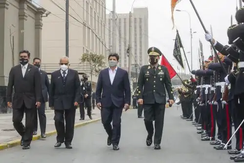 ANDINA/Prensa Presidencia