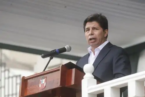 Photo: ANDINA/Presidency of the Republic of Peru