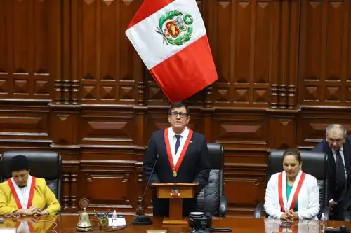 ANDINA/Andrés Valle