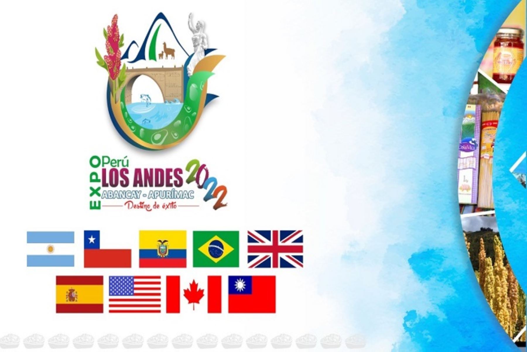 Expo Perú Los Andes espera recibir 20,000 visitantes y generar S/ 15 millones en negocios
