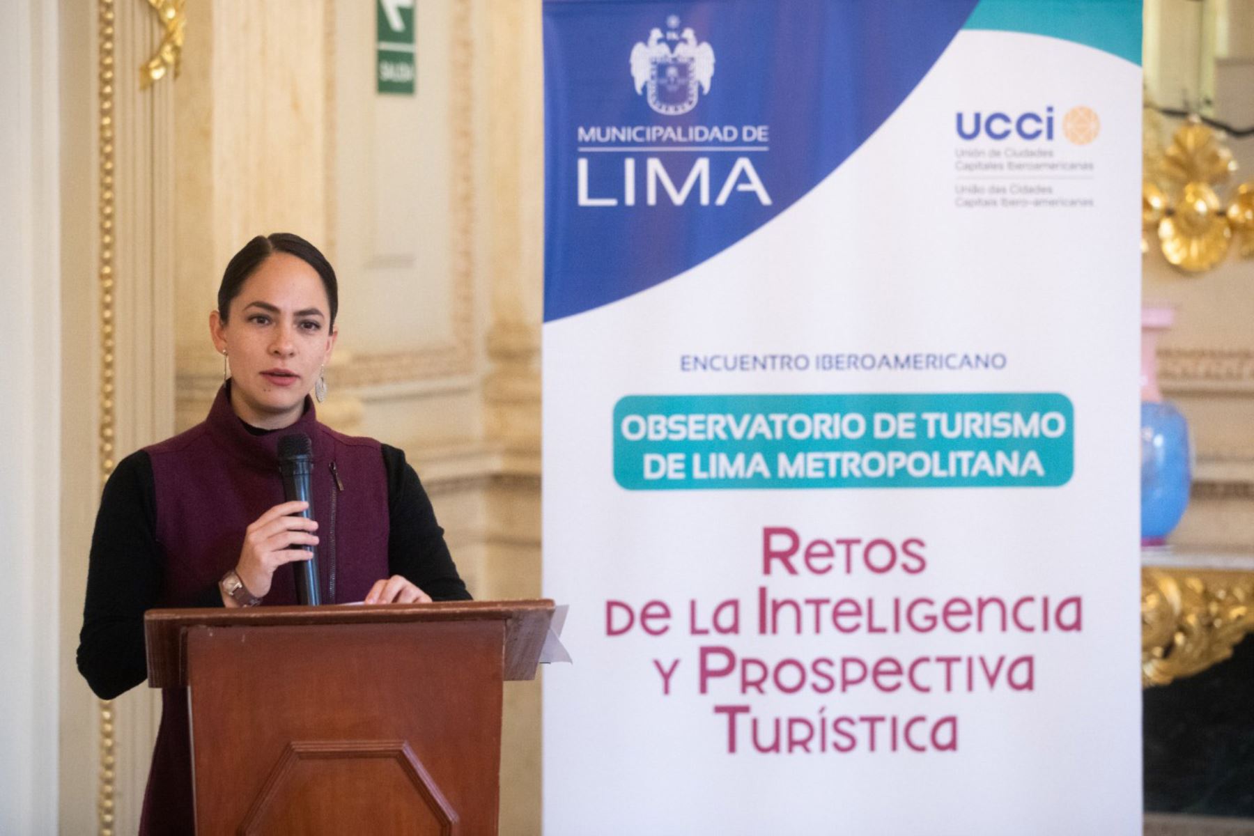 Municipalidad de Lima presenta primera etapa de observatorio de turismo