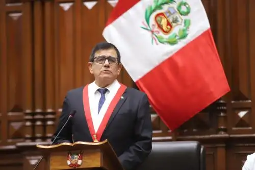ANDINA/Difusión