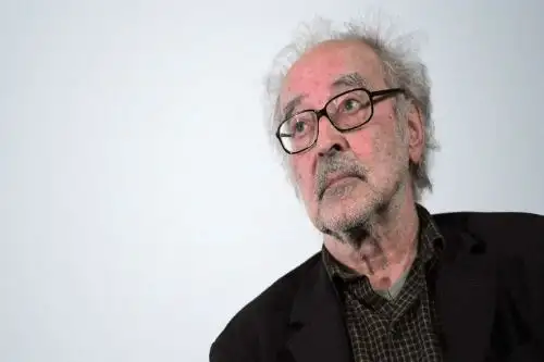 Jean Luc Godard Foto: AFP