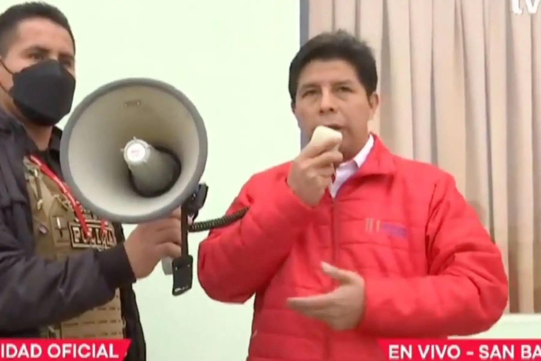 Foto: captura TV.