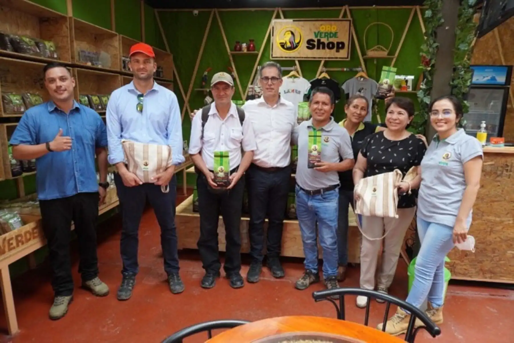 Café exitoso:Alianza de cooperativas cafetaleras presentará logros en consumo y ventas