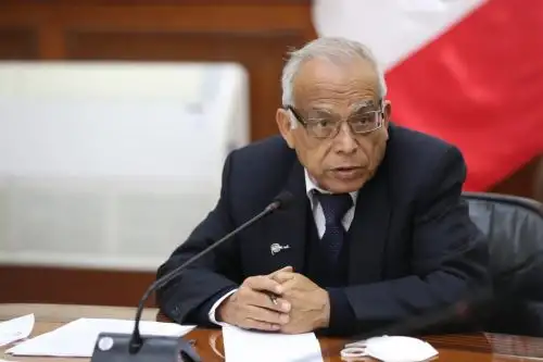 ANDINA/Difusión