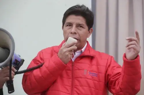 ANDINA/Prensa Presidencia